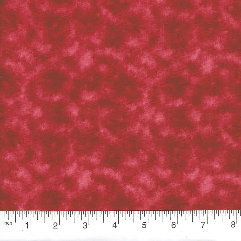 Wine Cloud Burst 45" wide Fabric per yard