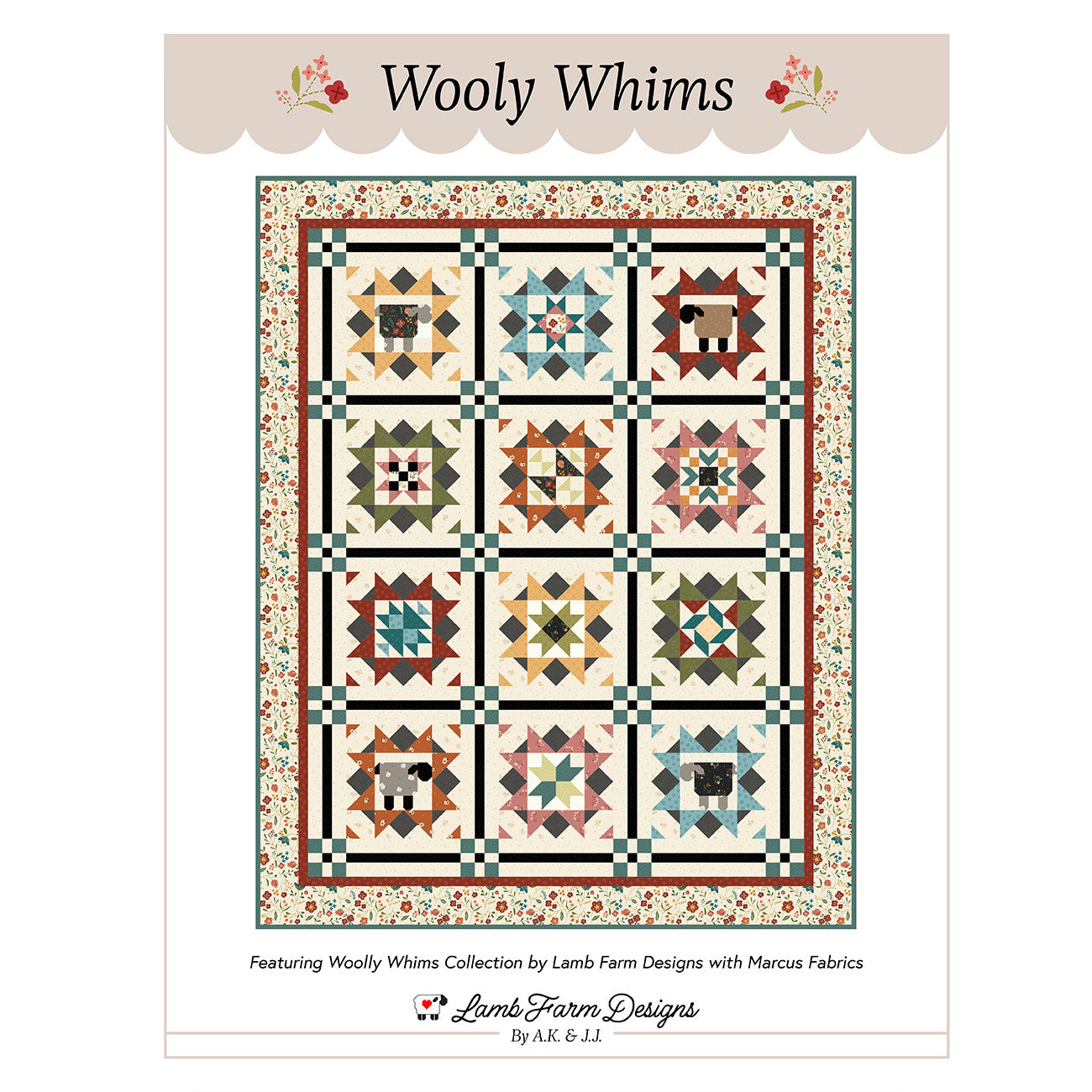 Woolly Whims BOM