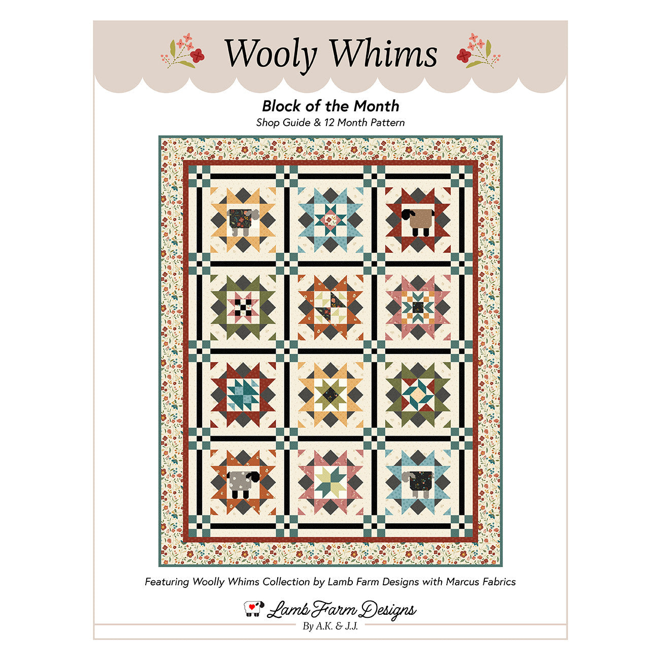 Woolly Whims Shop Guide