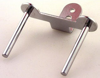 SPOOL PIN double with bracket