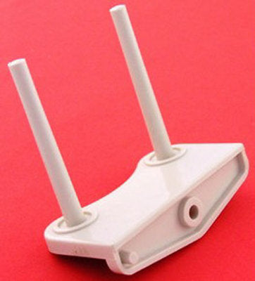SPOOL PIN double with bracket