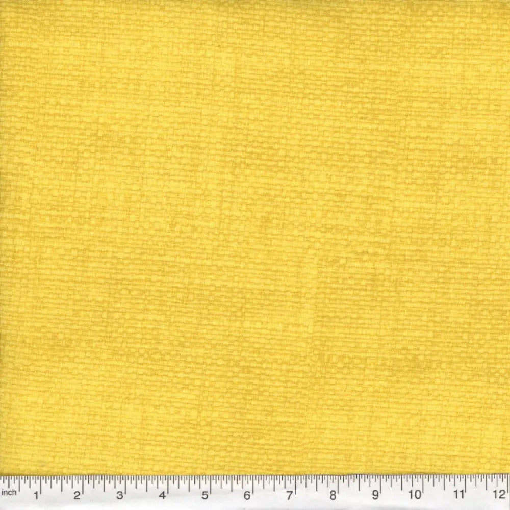 Yellow Burlap 45" wide Fabric per yard