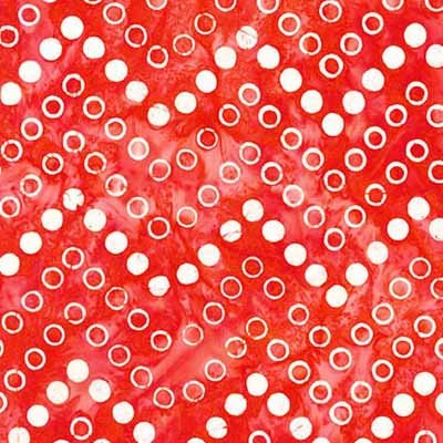 Robert Kaufman AMD-16156-3 Red 45" wide fabric per yard