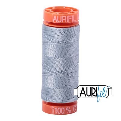 Aurifil 50wt 200m 2612 Arctic Sky