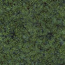 RB Batiks Carnival Glass Thyme