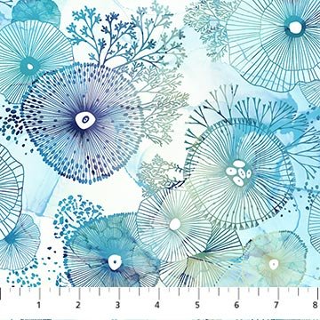 NC Whale Song Sea Anemones