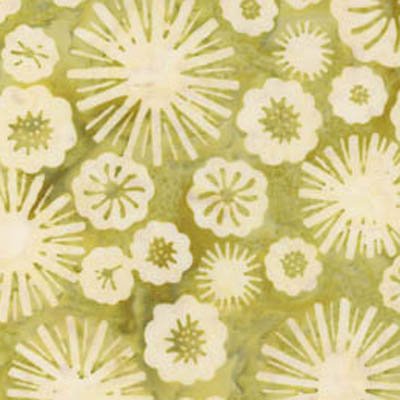 Fresh Water Designs FWDHOT-6007 45" wide fabric per yard