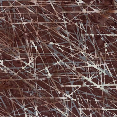 Hoffman L2574-51 Chestnut 45" wide fabric per yard