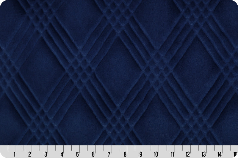 SF Navy - Luxe Cuddle Quinn