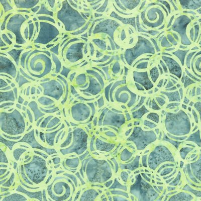 Hoffman N2801-554 Treetop 45" wide fabric per yard