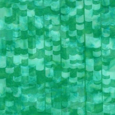 Hoffman N2806-29 Jade 45" wide fabric per yard