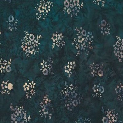 Hoffman P2002-616 Chintz 45" wide fabric per yard