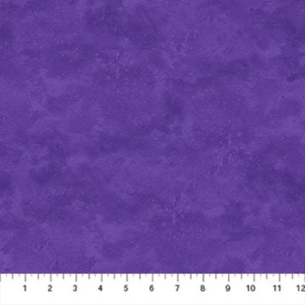 NC Canvas Texture Pansy