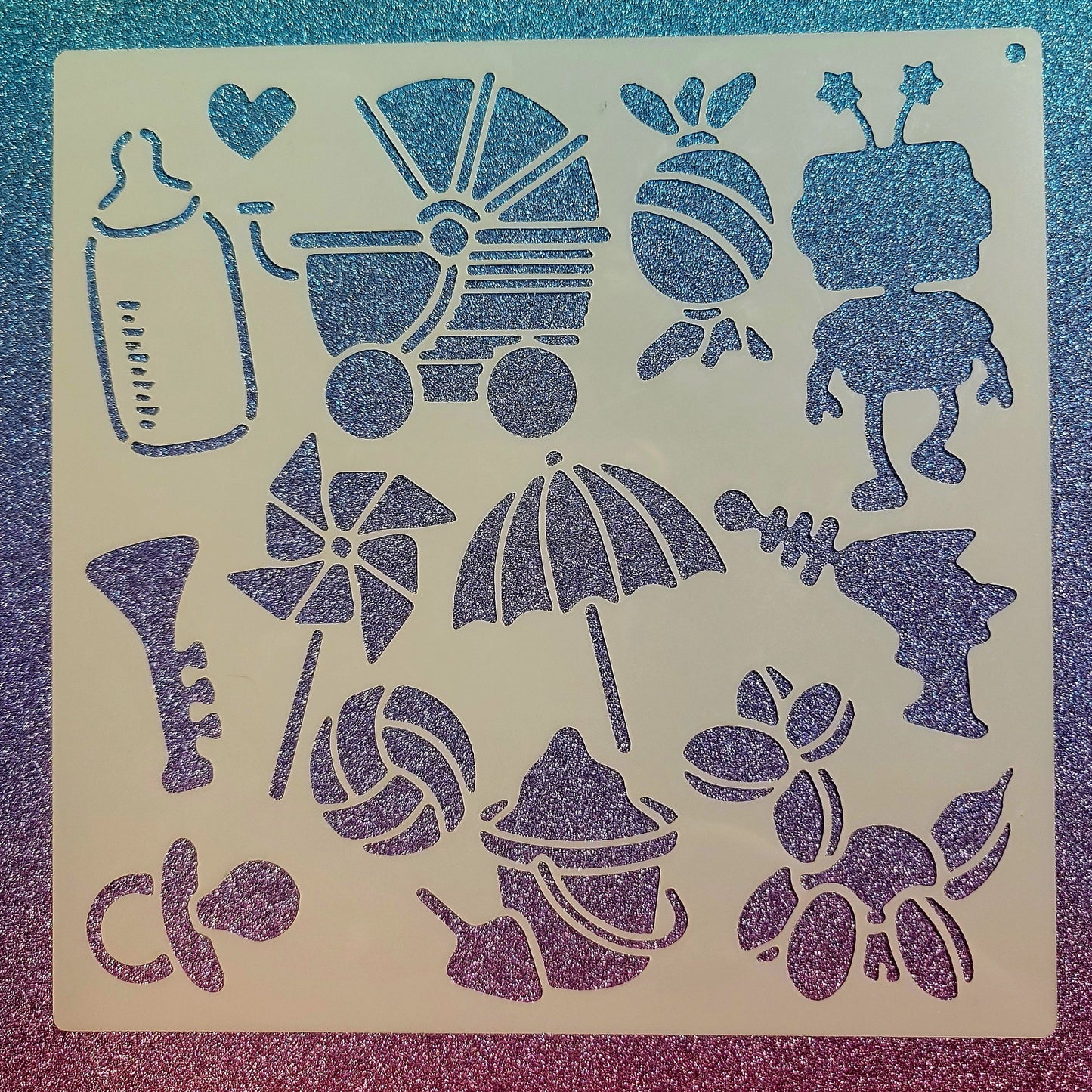Goodtimes Stencil