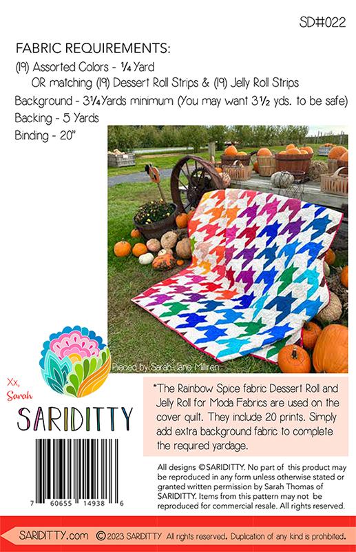 Baskervilles Pattern by Sariditty