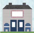 RB Post Office Our Town Kit of the Month