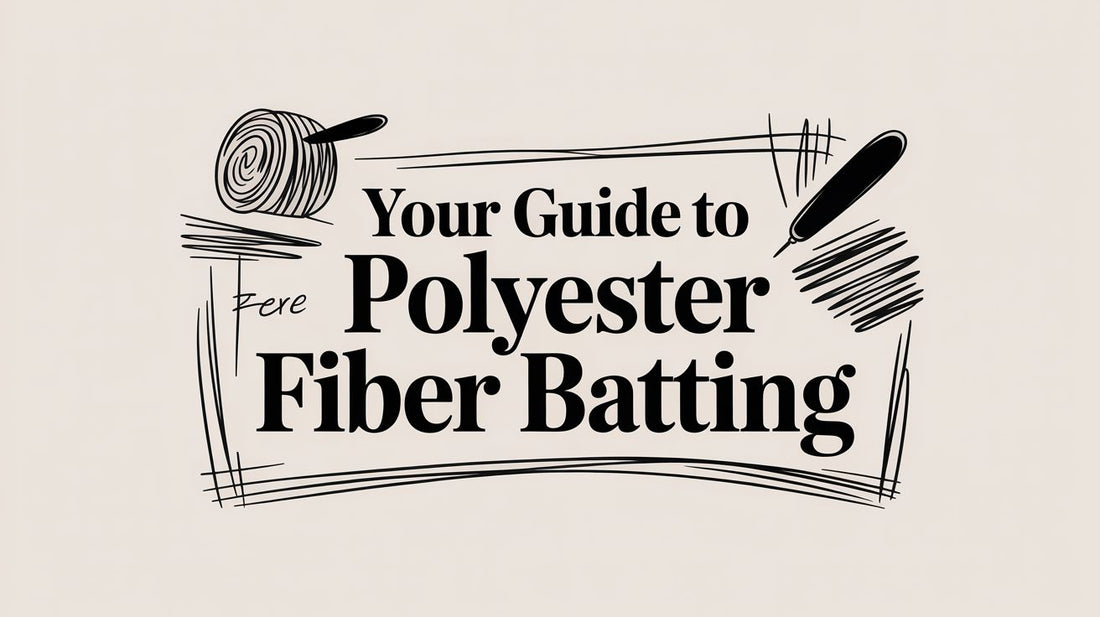 Your Guide to Polyester Fiber Batting