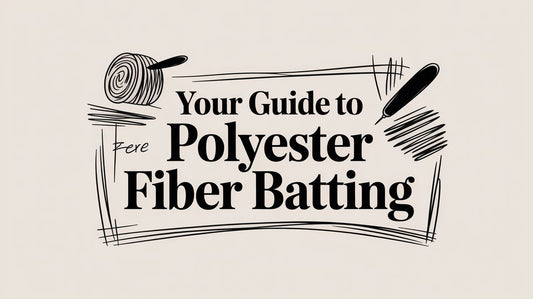 Your Guide to Polyester Fiber Batting
