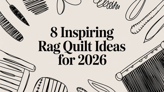 8 Inspiring Rag Quilt Ideas for 2026