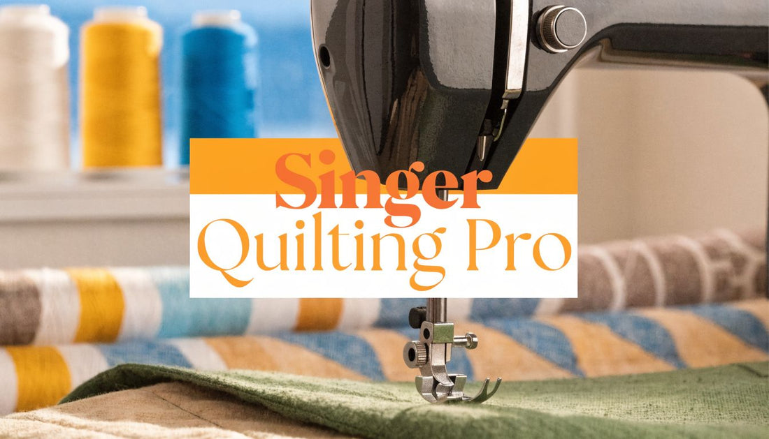 Your Singer Quilting Sewing Machine: A Pro's Guide