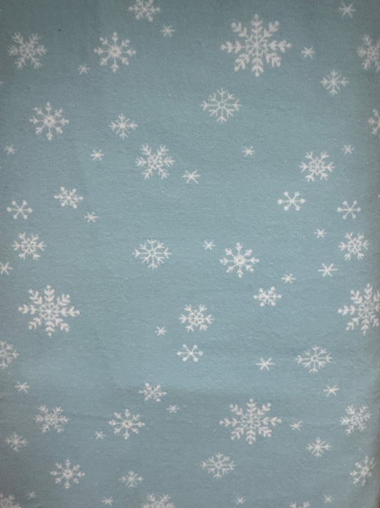 RB Northern Lights Sky Flannel