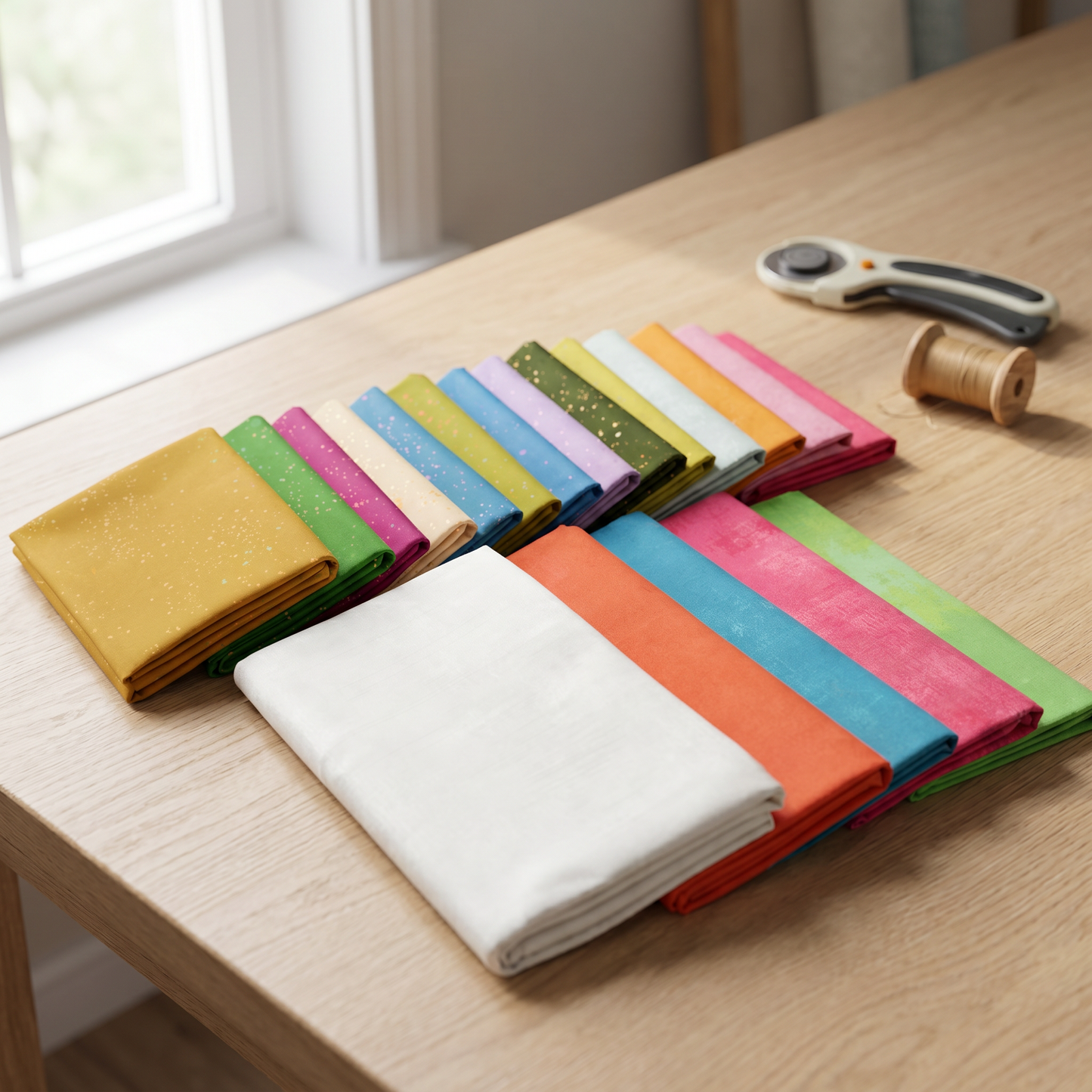 Laura's Quilt Kit