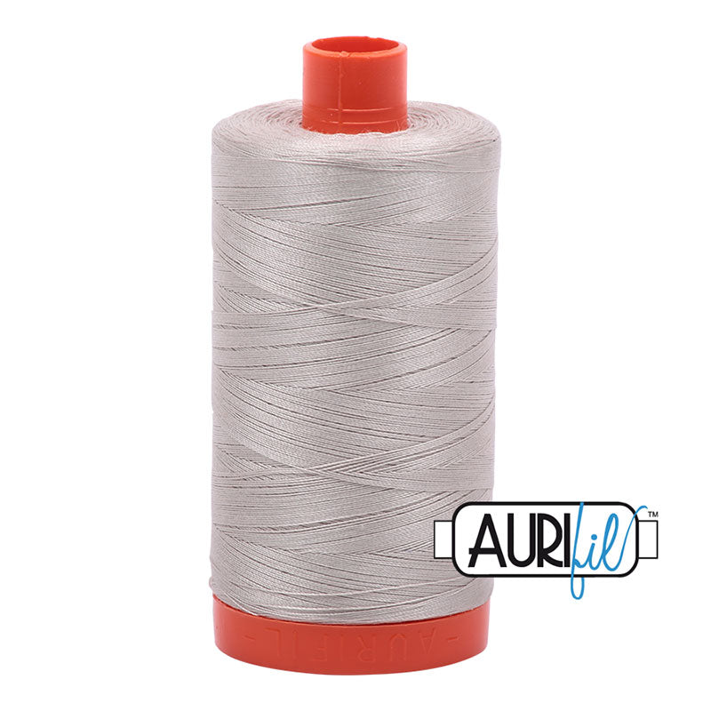 Aurifil 50wt 1300m 6725 Moondust