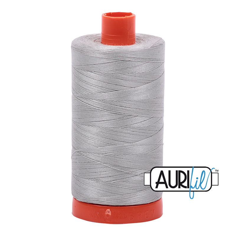 Aurifil 50wt 1300m 6726 Airstream