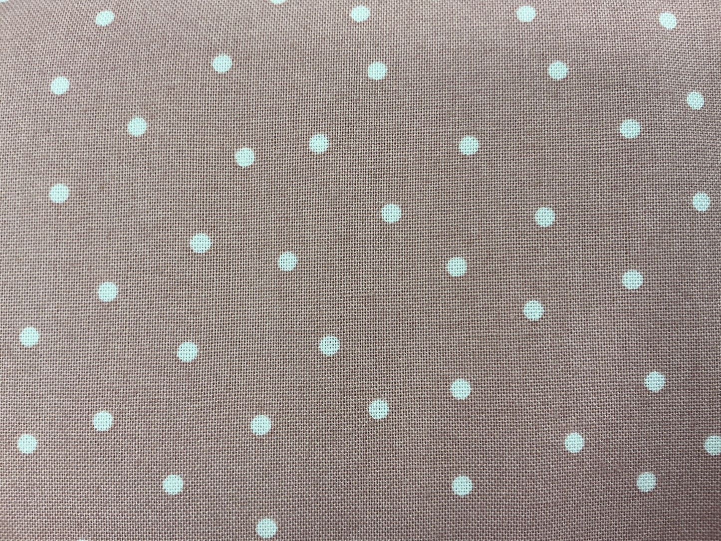 FI Nest Rose Dots