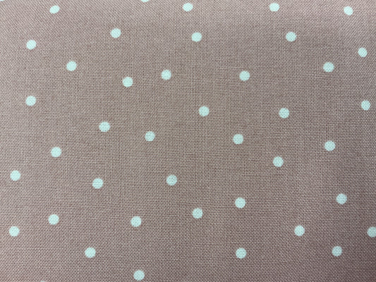 FI Nest Rose Dots