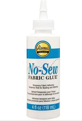 Aleene's No Sew Glue 4oz.