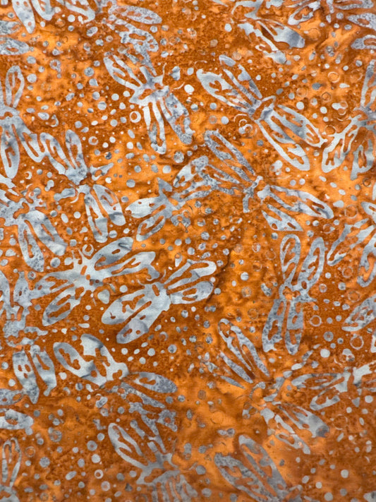 AN Dragonflies on Rust