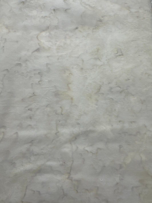 AN Ivory Basic Batik