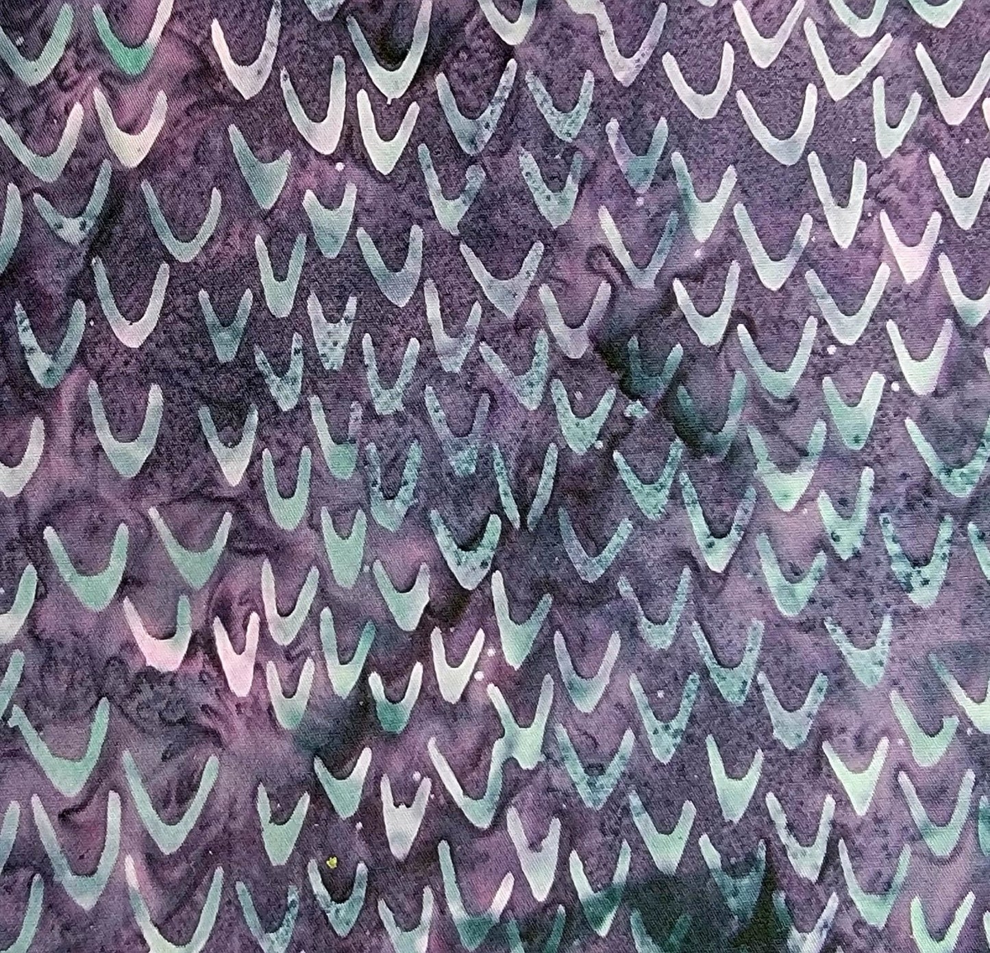 Timeless Treasures Tonga B3704 Iris Arrowheads 45" wide fabric per yard