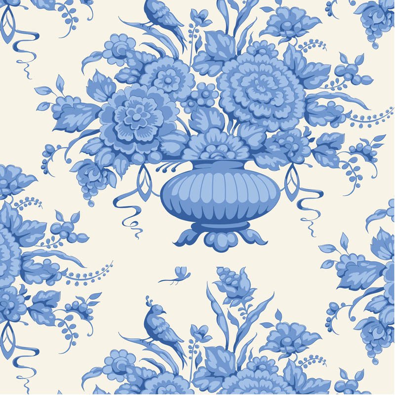 TIL Alfina Blue Something Blue