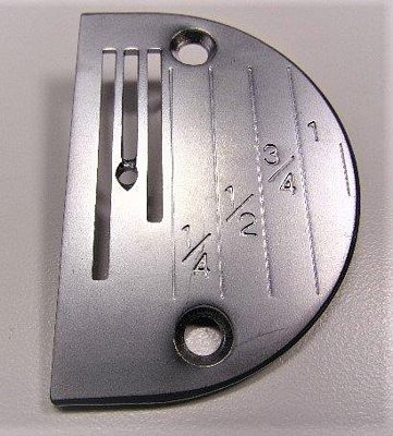 Needle Plate Rex 11-155R