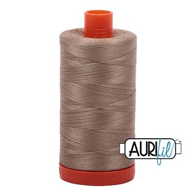 Aurifil 50wt 1300m 2325 Linen