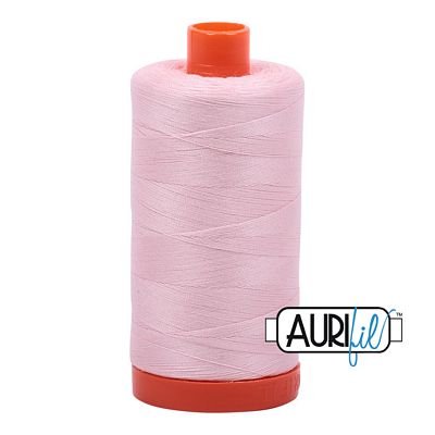 Aurifil 50wt 1300m 2410 Mustard