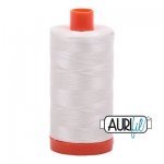 Aurifil 50wt 1300m 6722 Sea Biscuit