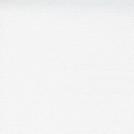 White Blizzard Thatched Cotton Wideback Fabric Per Yard