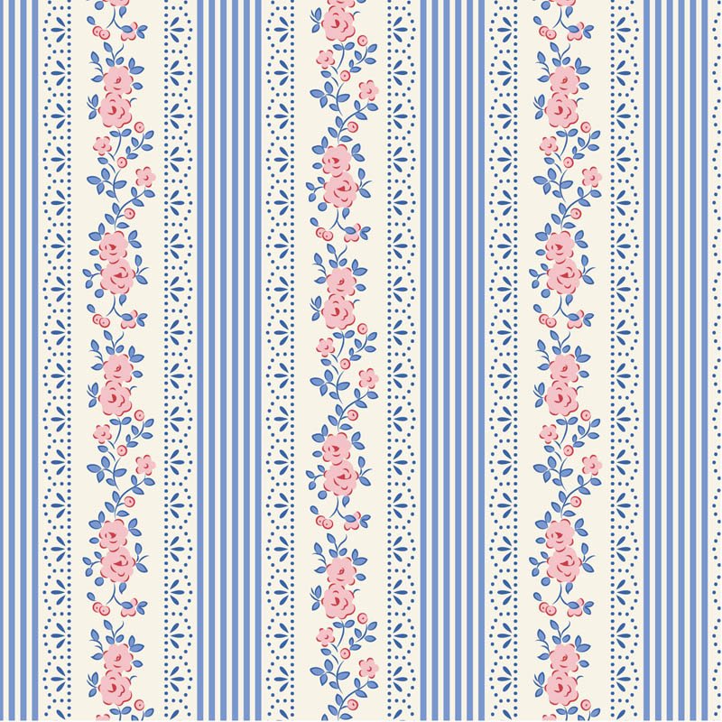 TIL Claramay Blue Something Blue