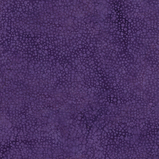 IB Dots-Purple Wisteria