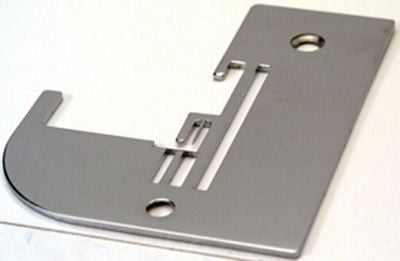 NEEDLE PLATE SERGER White 534