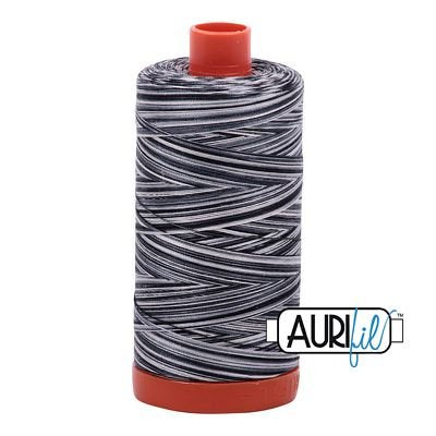 Aurifil 50wt 1300m 4665 Graphite