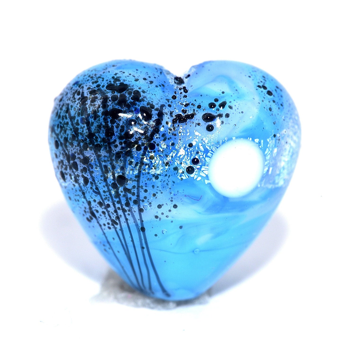 11839605 - Bluebell Moonlight Heart