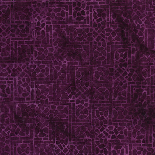 IB Bits and Pieces Cross-Purple Boysenberry