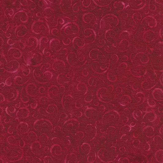 IB Make a Wish Streamers-Red Redwood