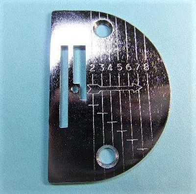 Needle Plate Singer 15-88 SS