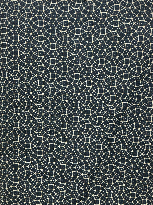 MO Blueberry Mosaics Geometrics Back to Basics-Kansas Troubles Quilters