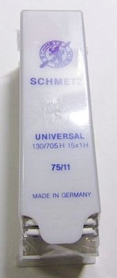 Schmetz Mag Universal s75 5/p